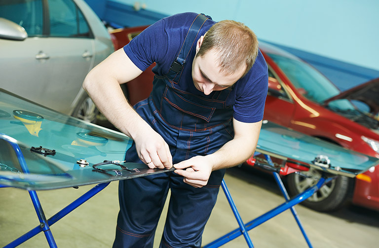 Toyota windshield repair near me