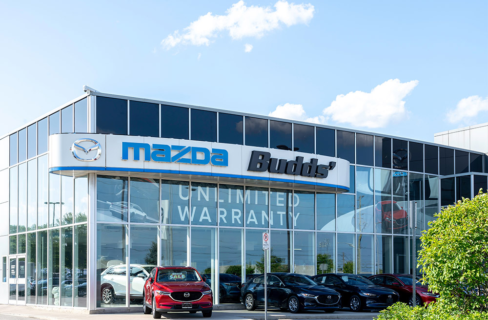 Mazda windshield replacement near me