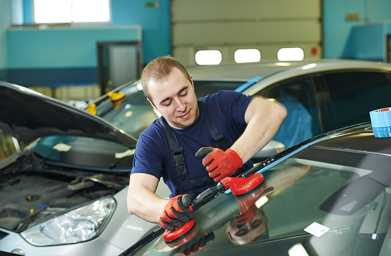 BMW windshield replacement near me