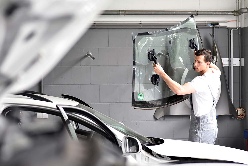Chevrolet windshield replacement