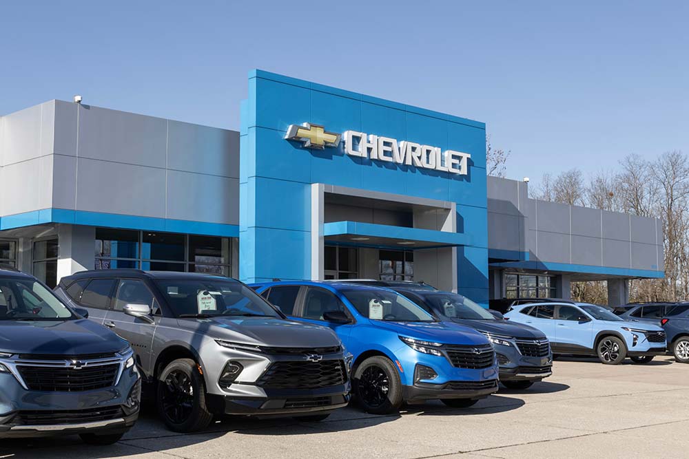 Chevy windshield replacement cost