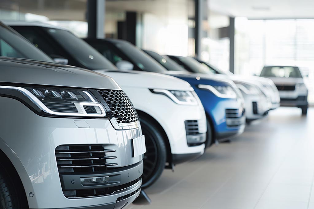 models we service for Range Rover windshield replacement