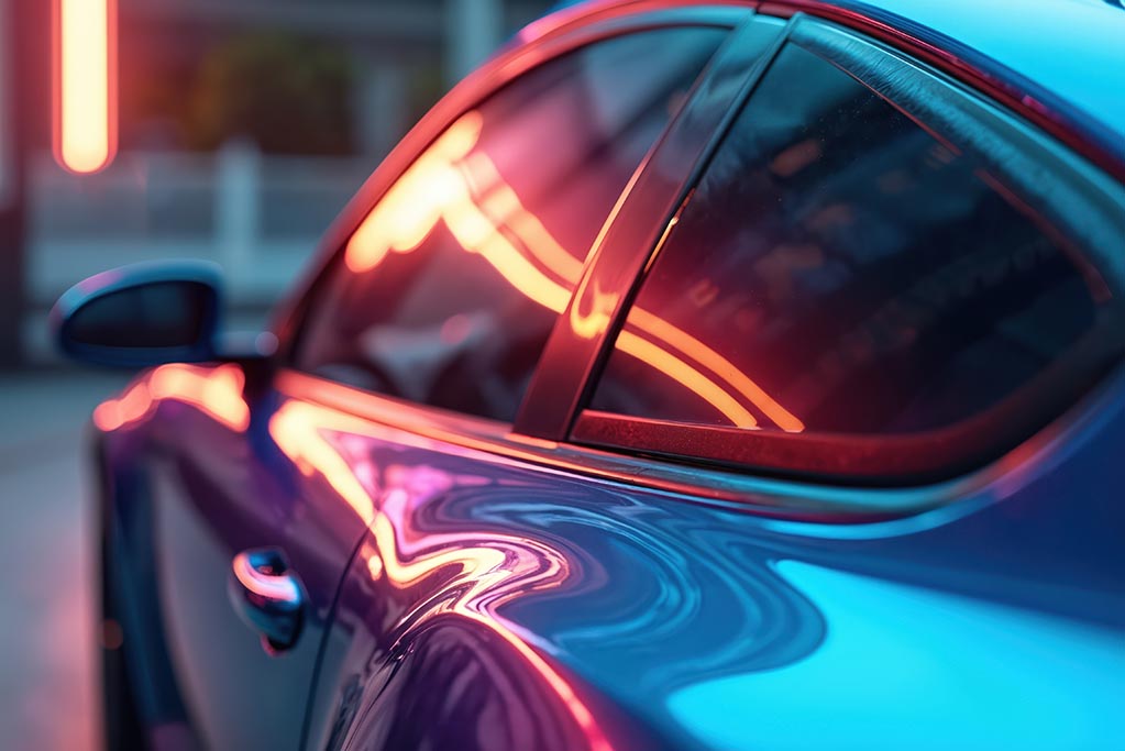 why Milton drivers trust our auto window tinting services